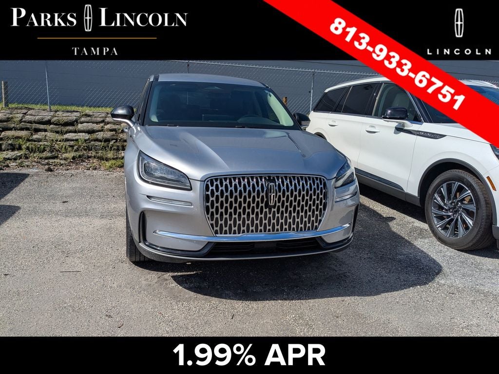 2023 Lincoln Corsair Standard
