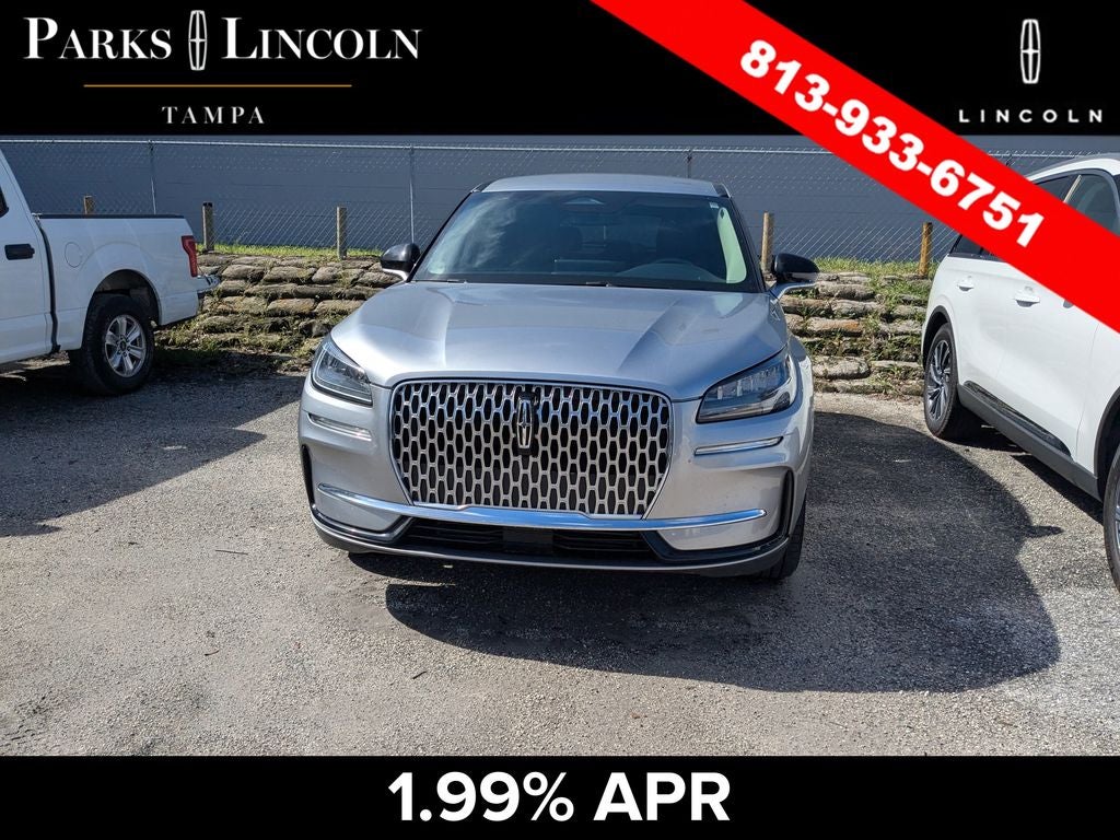 2023 Lincoln Corsair Standard