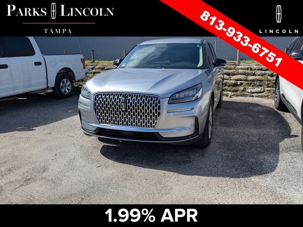 2023 Lincoln Corsair Standard