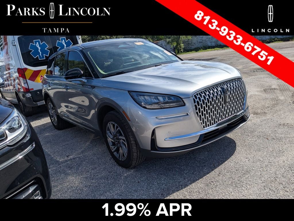 2024 Lincoln Corsair Premiere