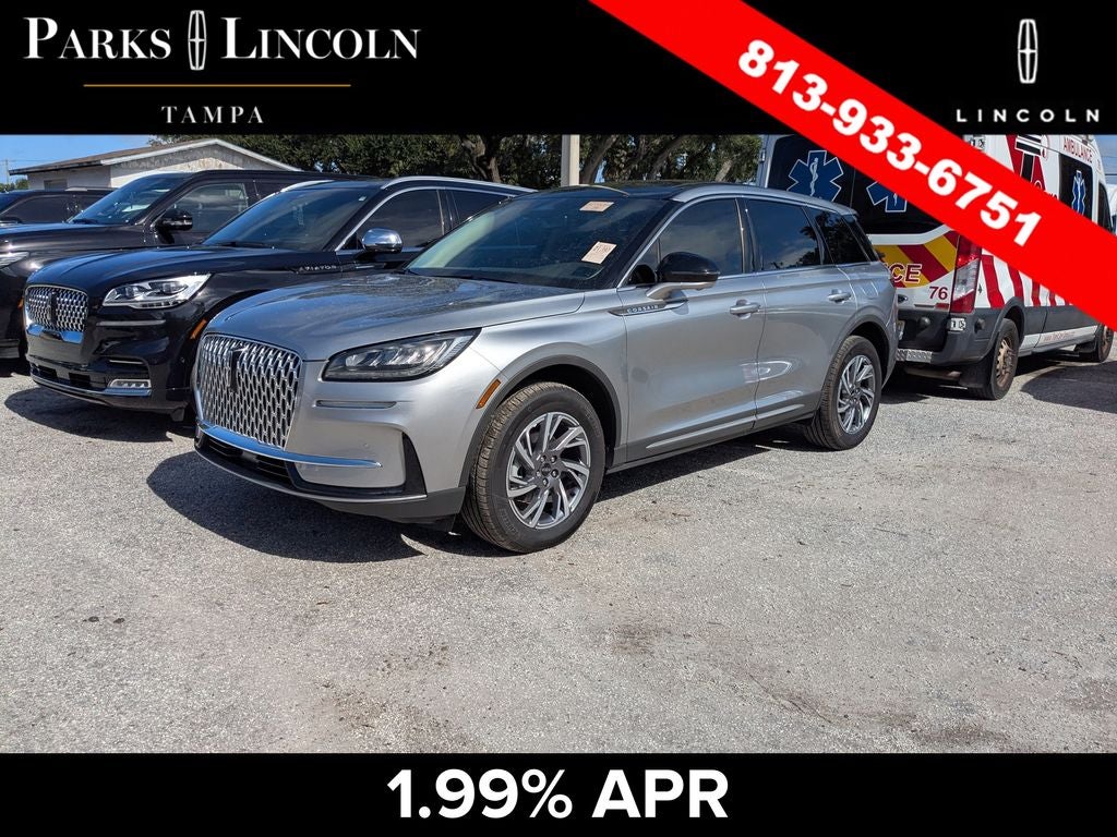 2024 Lincoln Corsair Premiere