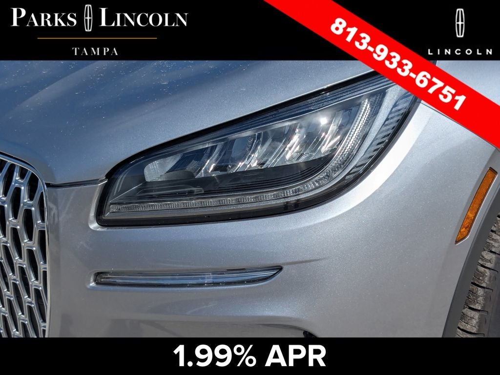 2024 Lincoln Corsair Premiere
