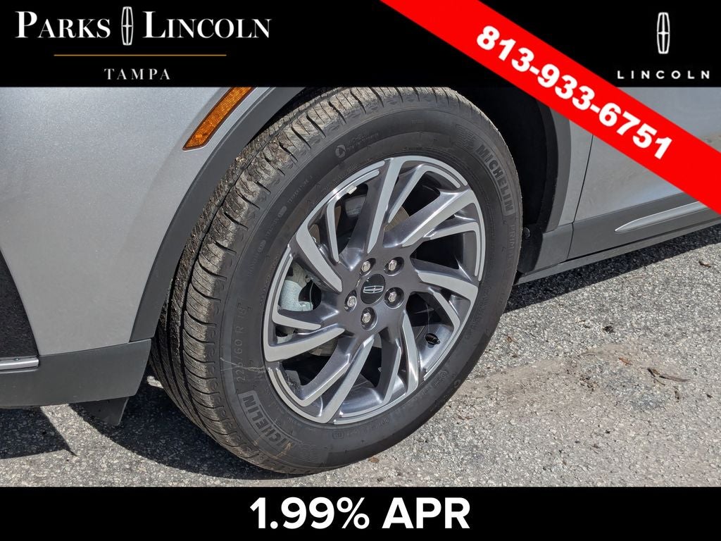 2024 Lincoln Corsair Premiere