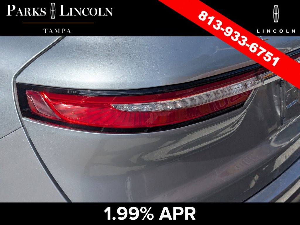 2024 Lincoln Corsair Premiere