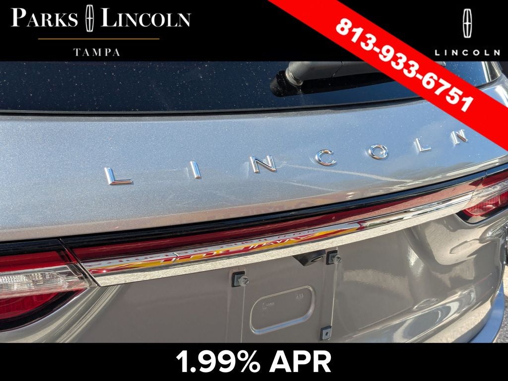 2024 Lincoln Corsair Premiere
