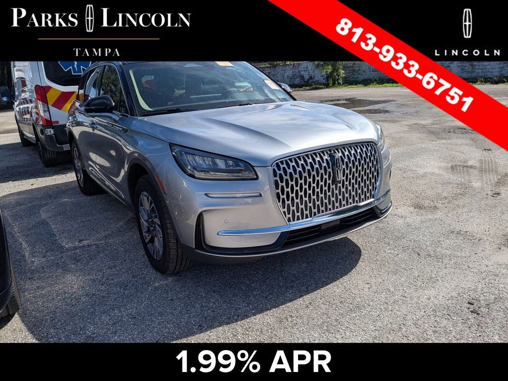 2024 Lincoln Corsair Premiere