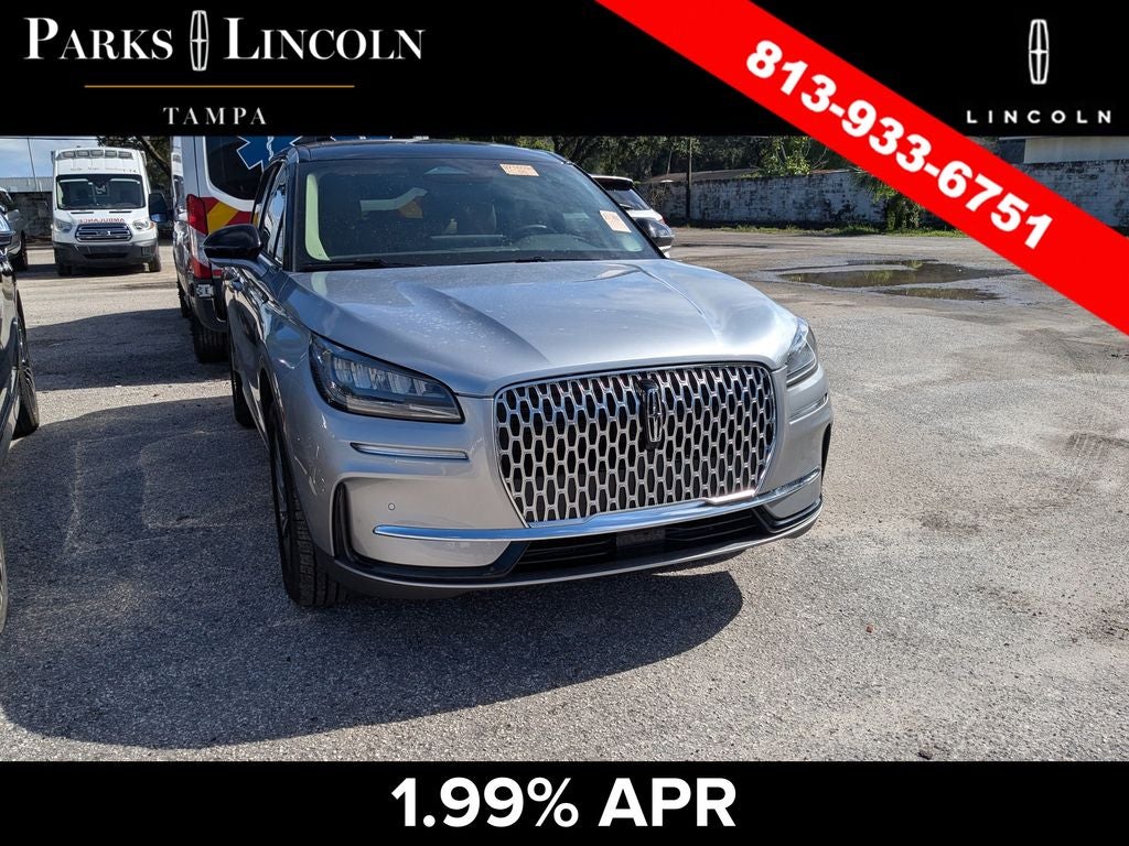 2024 Lincoln Corsair Premiere