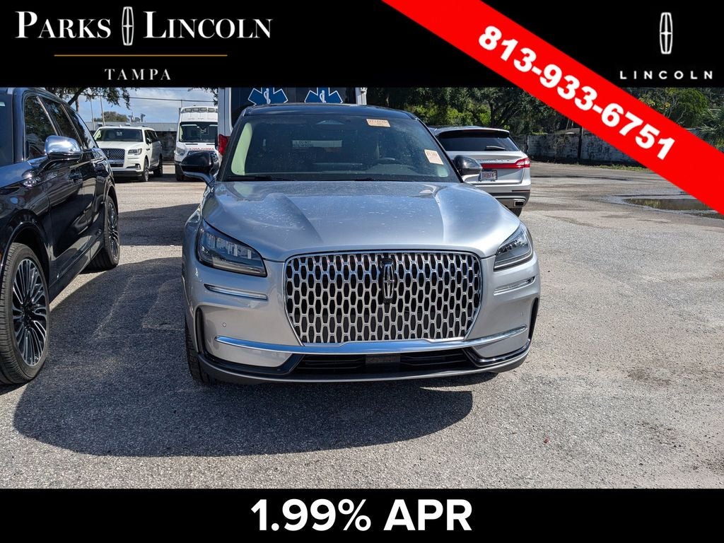 2024 Lincoln Corsair Premiere