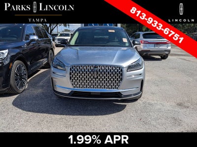 2024 Lincoln Corsair Premiere