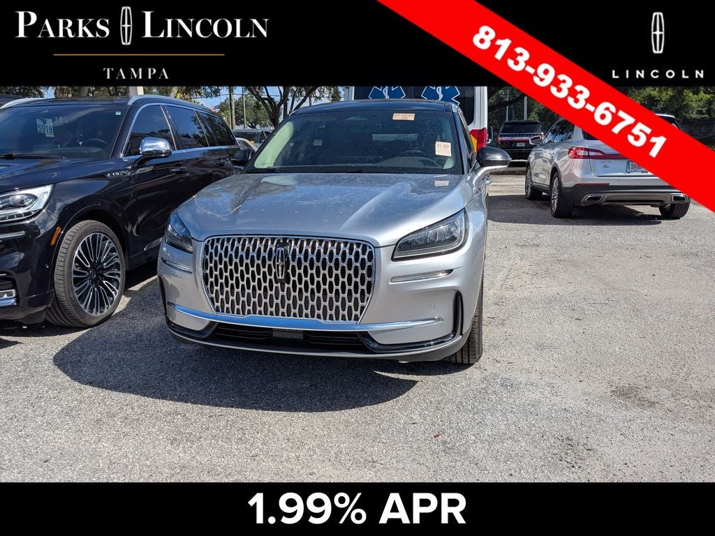 2024 Lincoln Corsair Premiere