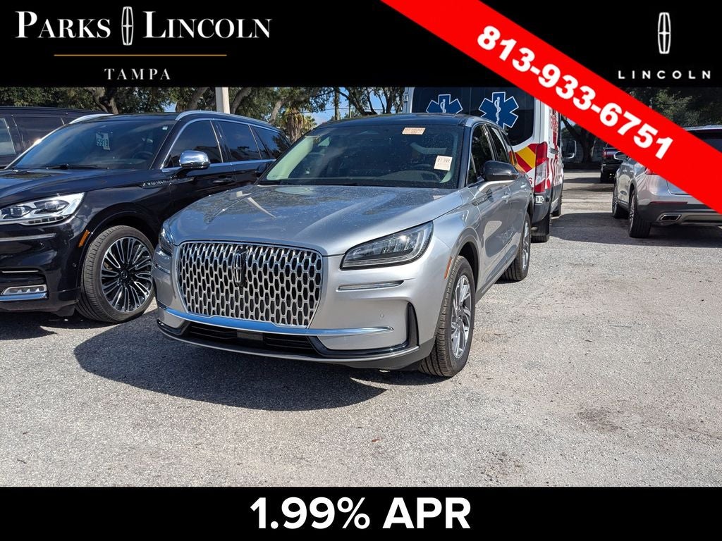 2024 Lincoln Corsair Premiere