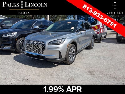2024 Lincoln Corsair Premiere