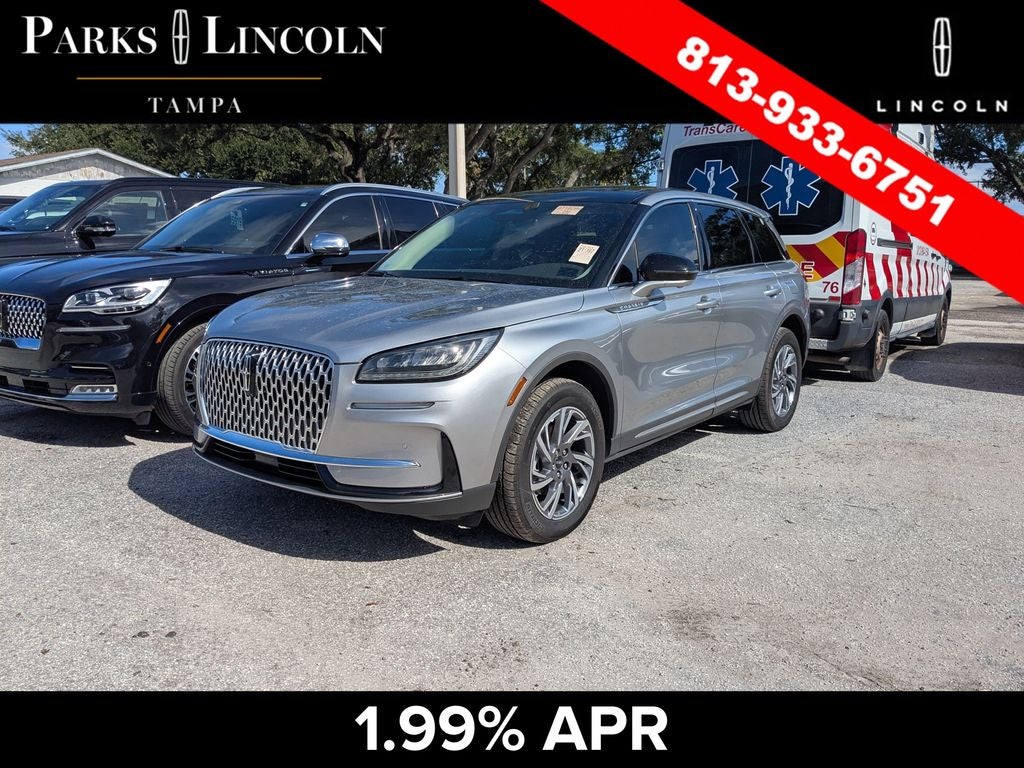 2024 Lincoln Corsair Premiere