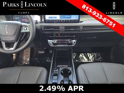 2024 Lincoln Corsair Premiere