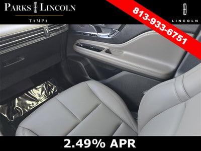 2024 Lincoln Corsair Premiere