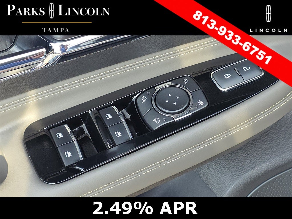 2024 Lincoln Corsair Premiere