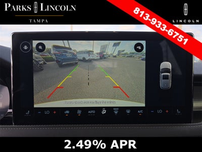 2024 Lincoln Corsair Premiere