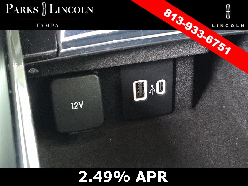 2024 Lincoln Corsair Premiere