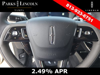 2024 Lincoln Corsair Premiere