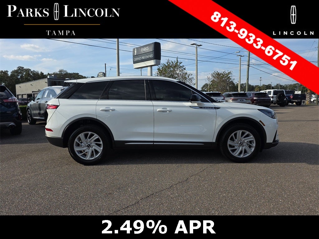 2024 Lincoln Corsair Premiere