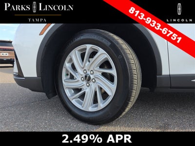 2024 Lincoln Corsair Premiere