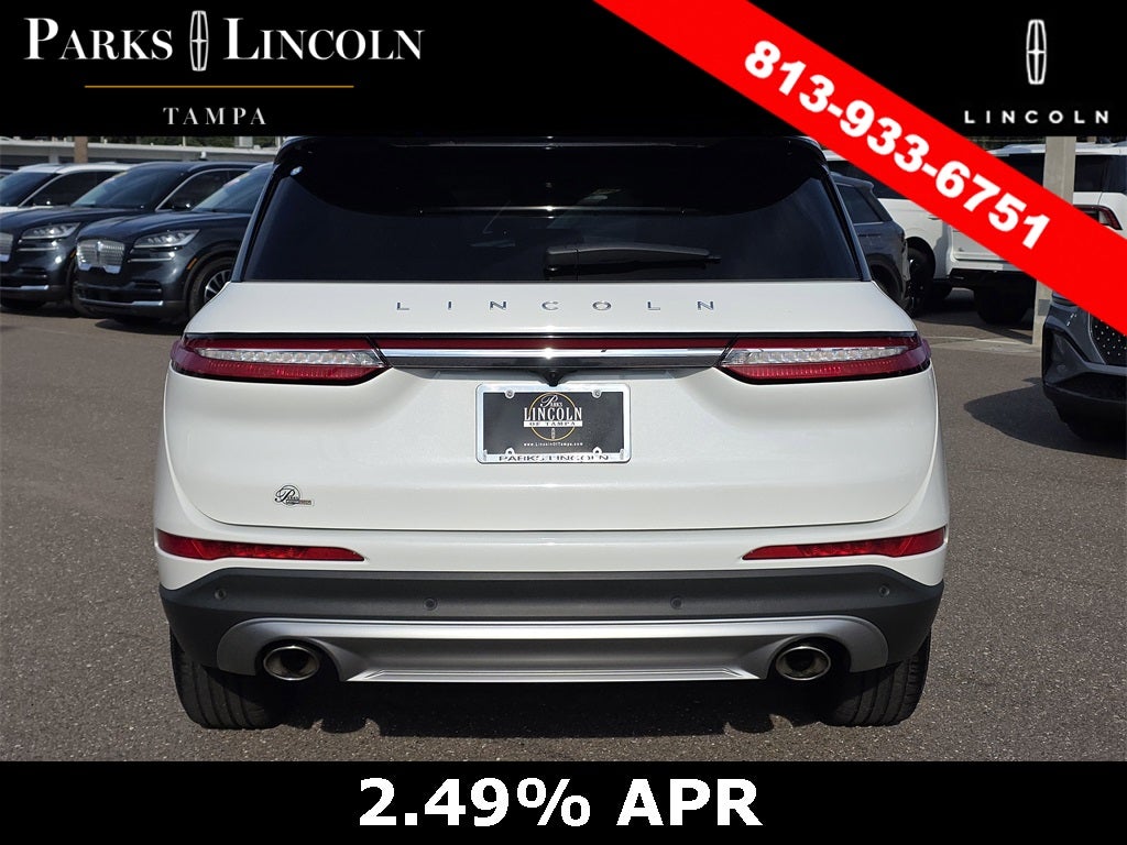 2024 Lincoln Corsair Premiere