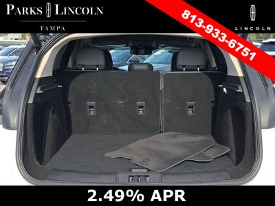 2024 Lincoln Corsair Premiere