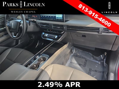 2025 Lincoln Corsair Premiere