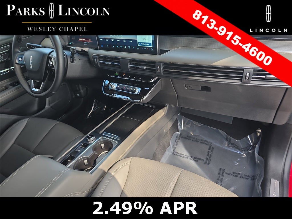 2025 Lincoln Corsair Premiere