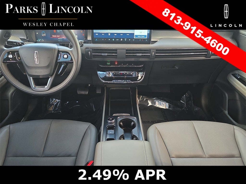 2025 Lincoln Corsair Premiere