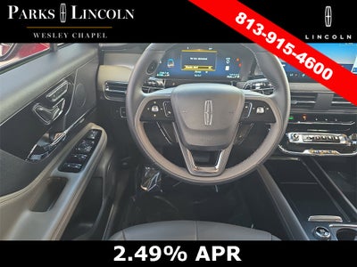 2025 Lincoln Corsair Premiere