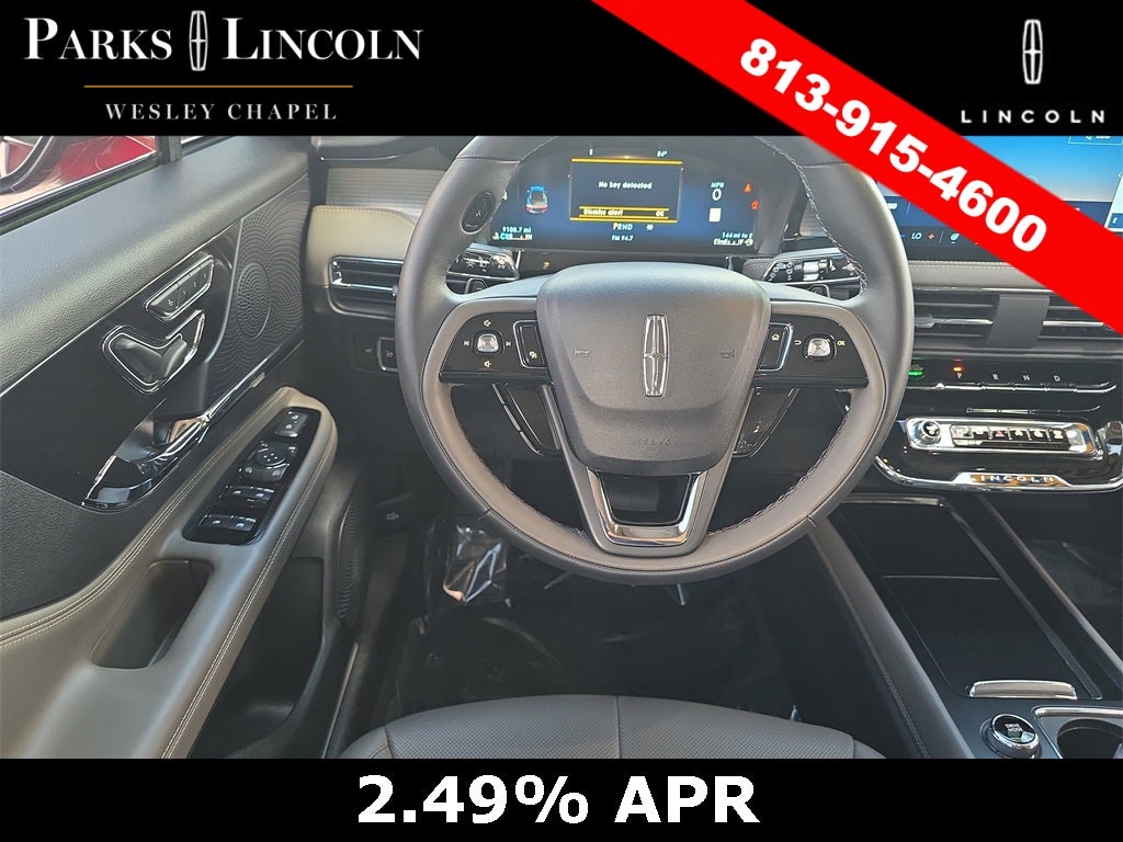 2025 Lincoln Corsair Premiere