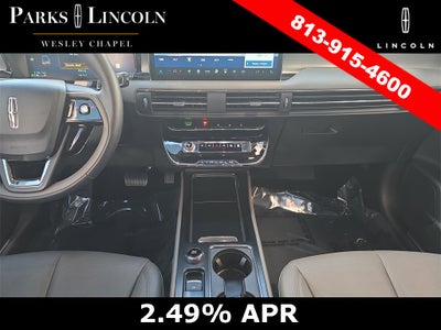 2025 Lincoln Corsair Premiere