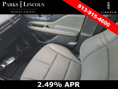 2025 Lincoln Corsair Premiere