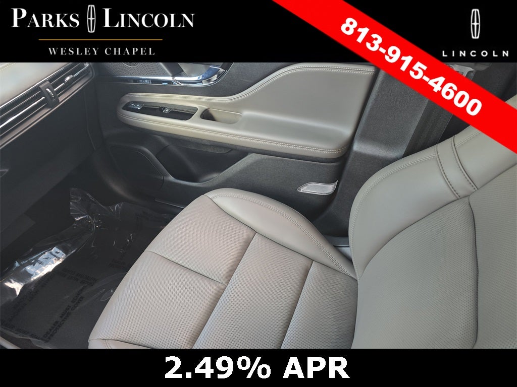 2025 Lincoln Corsair Premiere