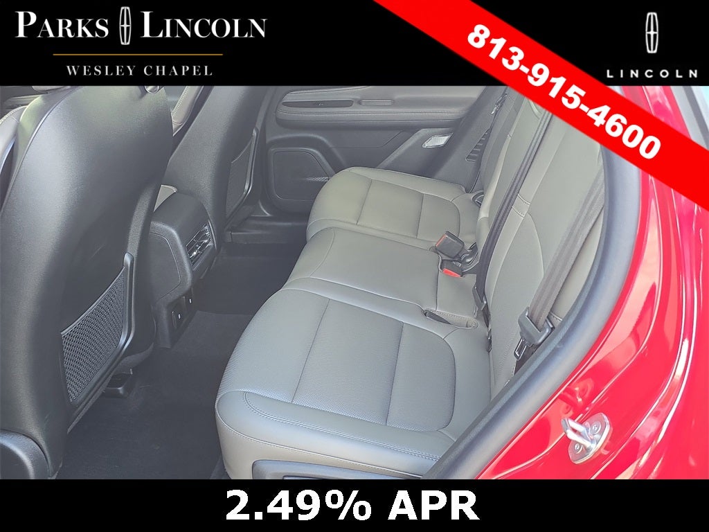 2025 Lincoln Corsair Premiere