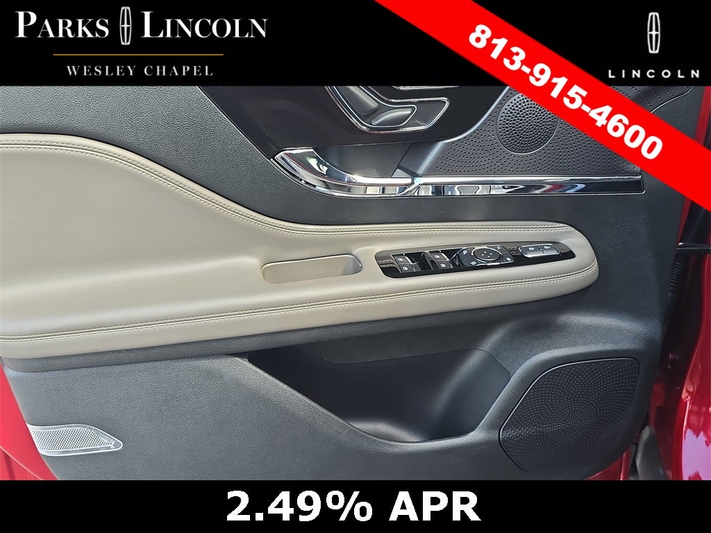 2025 Lincoln Corsair Premiere