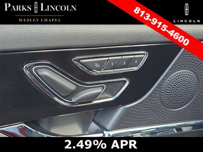 2025 Lincoln Corsair Premiere