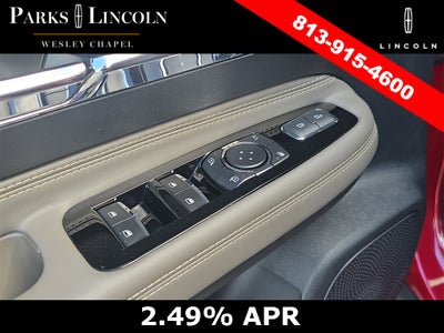 2025 Lincoln Corsair Premiere