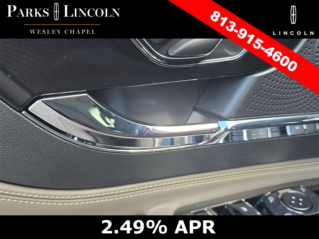 2025 Lincoln Corsair Premiere