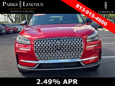 2025 Lincoln Corsair Premiere