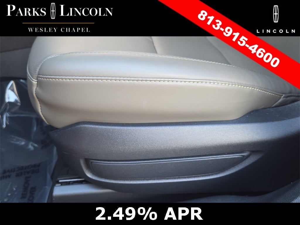 2025 Lincoln Corsair Premiere