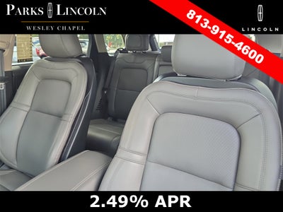 2025 Lincoln Corsair Premiere