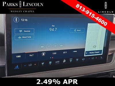 2025 Lincoln Corsair Premiere