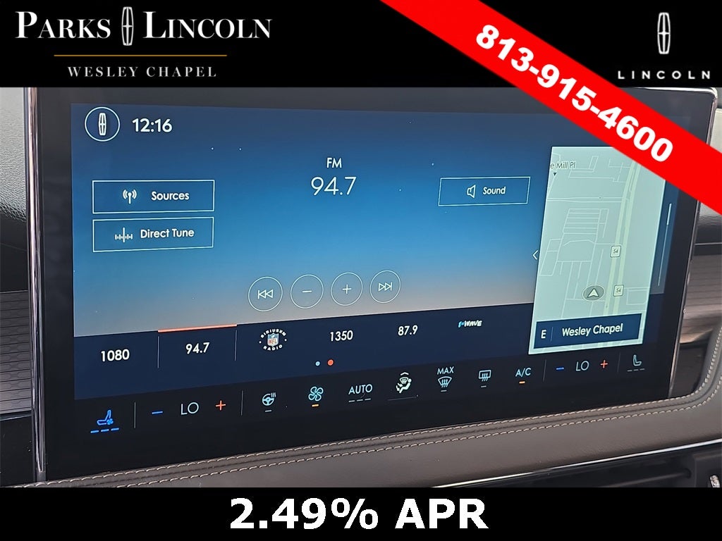 2025 Lincoln Corsair Premiere