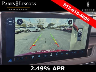 2025 Lincoln Corsair Premiere