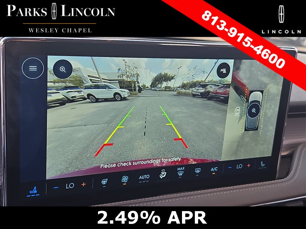 2025 Lincoln Corsair Premiere