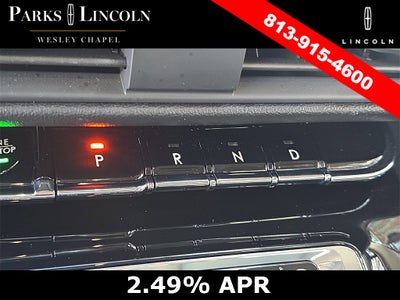 2025 Lincoln Corsair Premiere