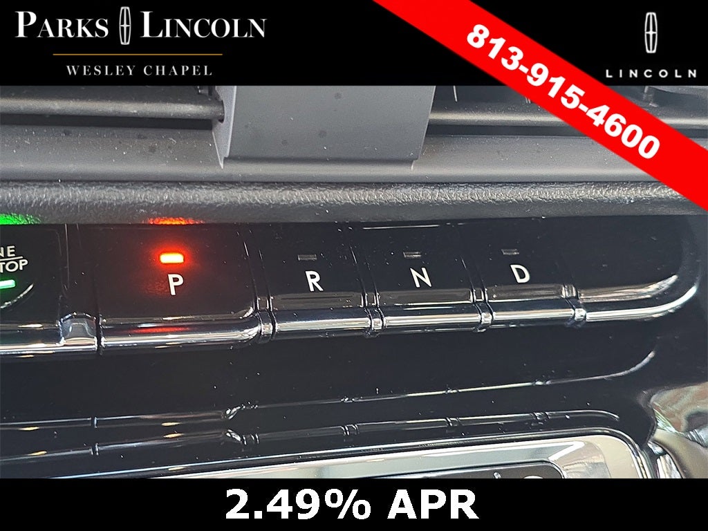 2025 Lincoln Corsair Premiere