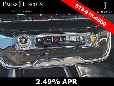 2025 Lincoln Corsair Premiere